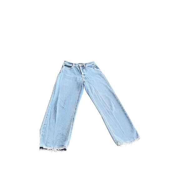Wild fable relaxed jeans size 6 - Picture 6 of 9